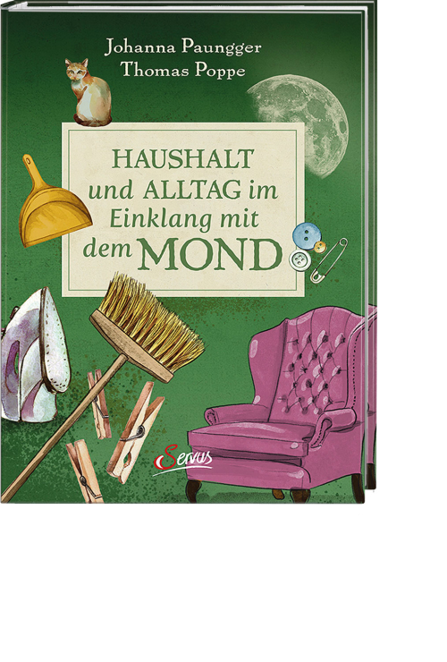Haushalt und Alltag im Einklang mit dem Mond, Produktbild 1
