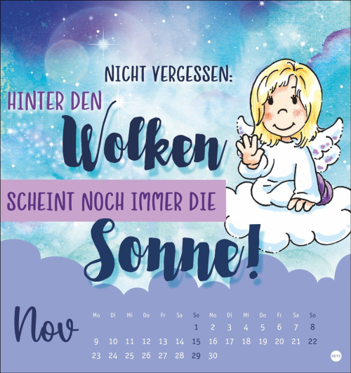 Dein Schutzengel ist immer für dich da! 2026, Produktbild 3