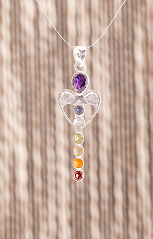 Anhänger „Chakra Engel“, Produktbild 2