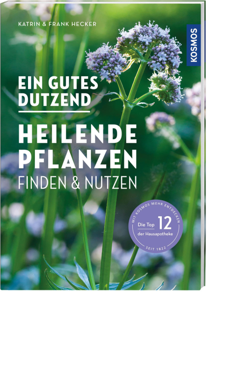 Ein gutes Dutzend heilende Pflanzen*, Produktbild 1