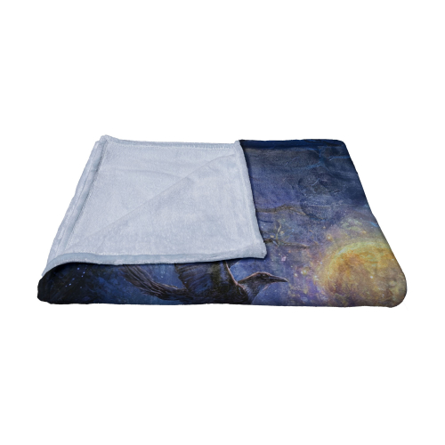 Decke „Krafttiere“, Produktbild 3