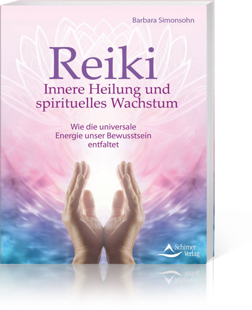Reiki – Innere Heilung und spirituelles Wachstum, Produktbild 1