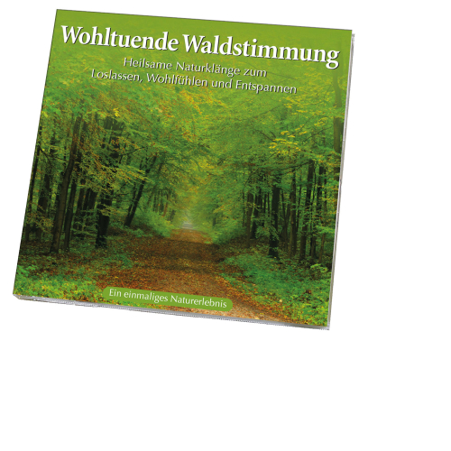 Wohltuende Waldstimmung, Produktbild 1