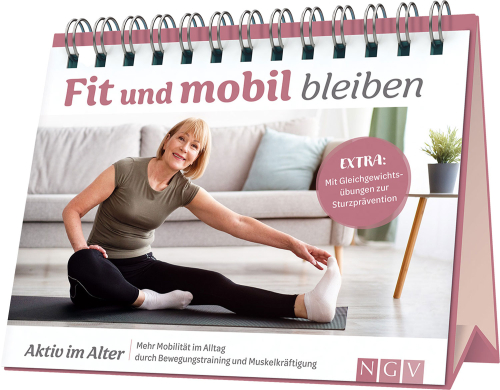 Fit und mobil bleiben, Produktbild 1