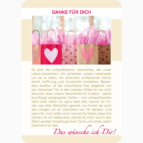 Das wünsche ich Dir, Produktbild 3