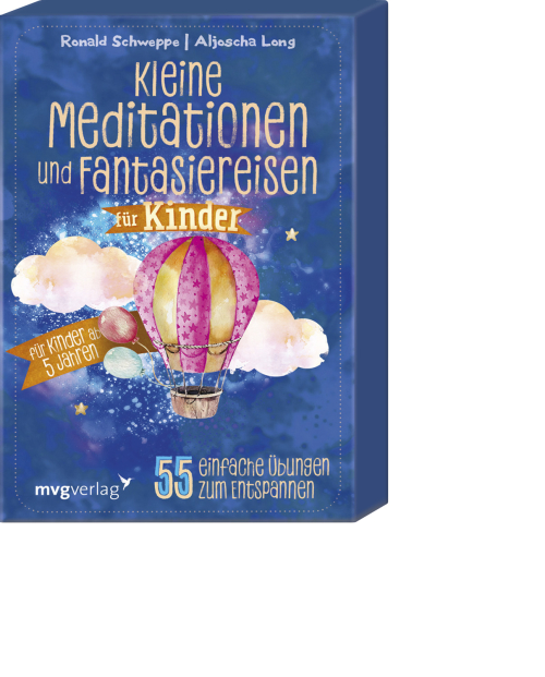 Kleine Meditationen und Fantasiereisen für Kinder (Kartenset), Produktbild 1