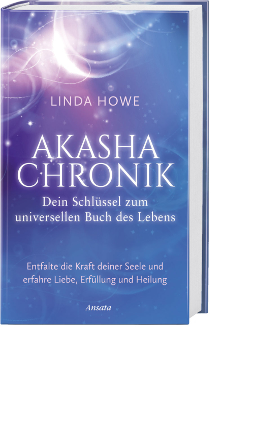 Akasha-Chronik – Dein Schlüssel zum universellen Buch des Lebens, Produktbild 1