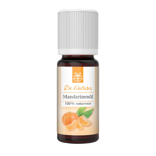 Dr. Ehrlichs Mandarinenöl, Produktbild 1