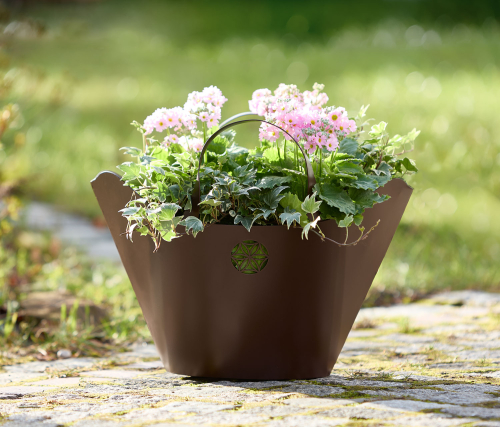 Blumenkorb mit Saat des Lebens, Produktbild 3