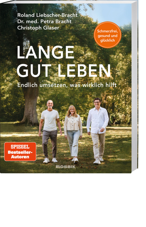 Lange gut leben, Produktbild 1
