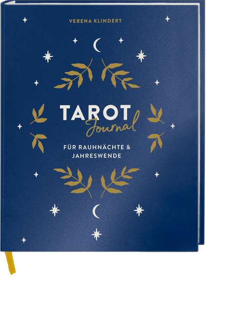 Tarot Journal für Rauhnächte und Jahreswende, Produktbild 1