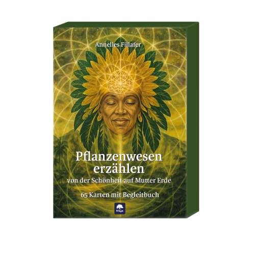 Pflanzenwesen erzählen, Produktbild 1