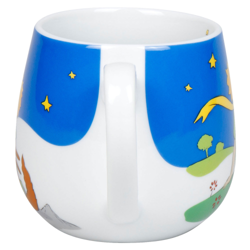 Kuschelbecher „Kleiner Prinz - Beste Freunde“, Produktbild 3
