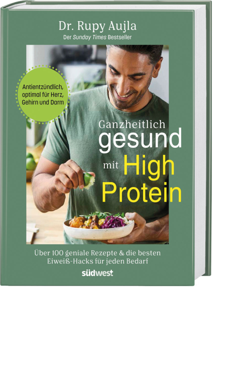 Ganzheitlich gesund mit High Protein, Produktbild 1
