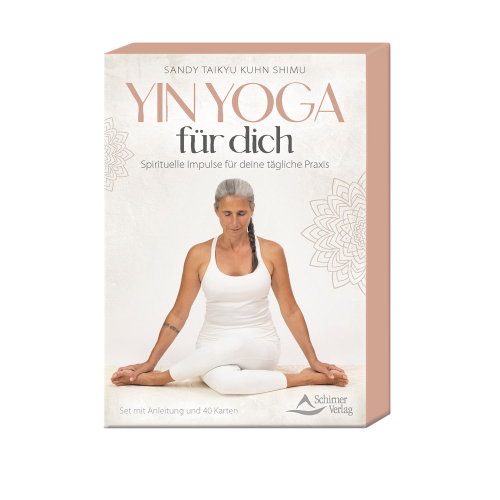 Yin Yoga für dich, Produktbild 1