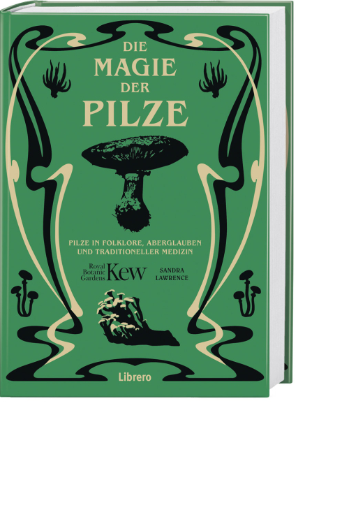 Die Magie der Pilze, Produktbild 1