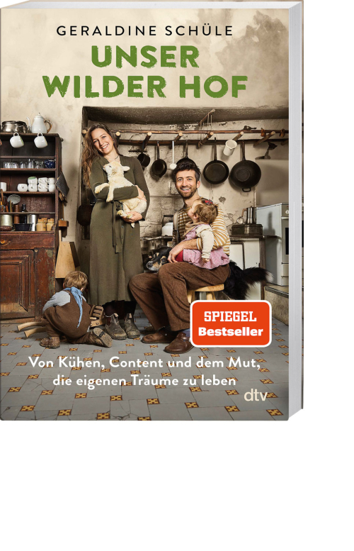 Unser wilder Hof, Produktbild 1