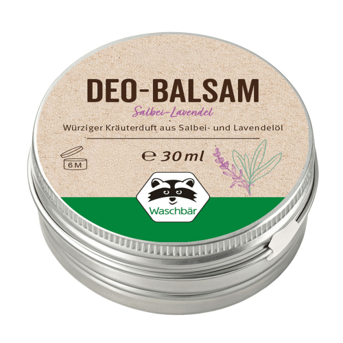 Deo-Balsam Salbei-Lavendel, Produktbild 1