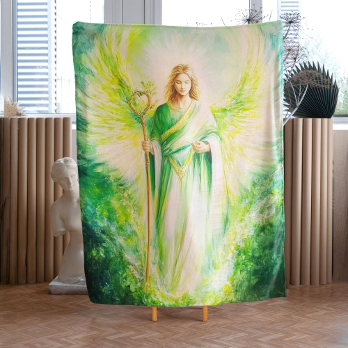 Decke „Erzengel Raphael“, Produktbild 2