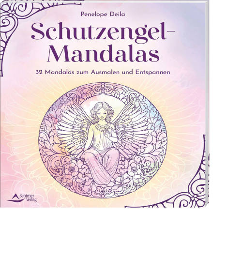 Schutzengel Mandalas, Produktbild 1
