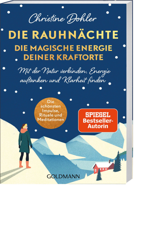 Die Rauhnächte – die magische Energie deiner Kraftorte, Produktbild 1