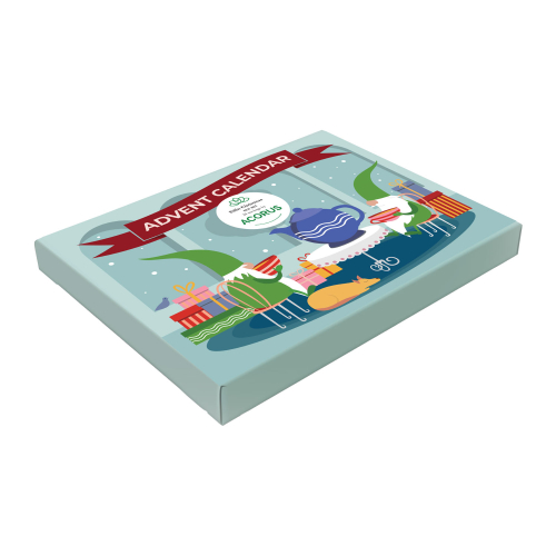 Adventskalender-Teeset „Wichtel“, Produktbild 5