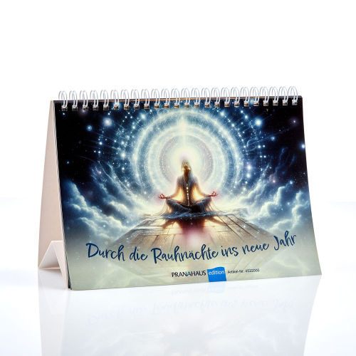 Rauhnacht-Duftkerzen 12er Set, inkl.Rauhnacht-Kalender, Produktbild 14
