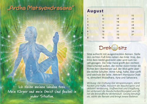 Yoga-Perlen – Loslassen im Licht, Produktbild 4