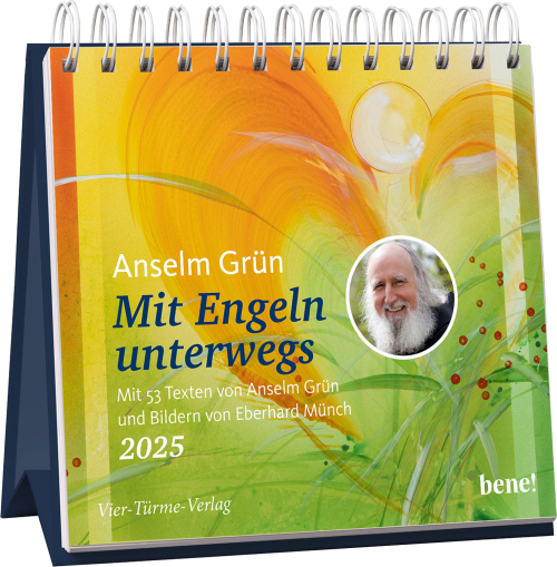 Mit Engeln unterwegs 2025, Produktbild 1