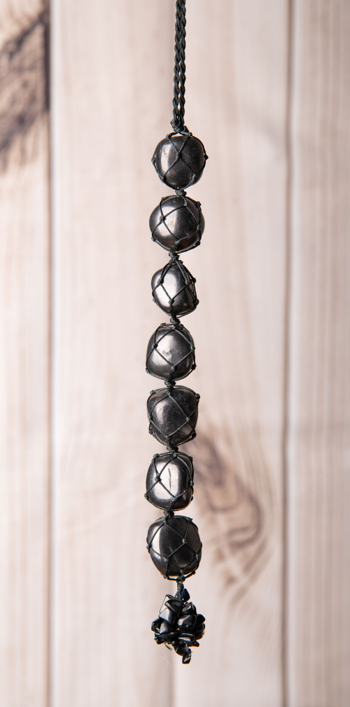 Energiehänger „Schungit“, Produktbild 2