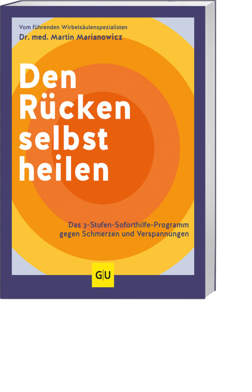 Den Rücken selbst heilen, Produktbild 1