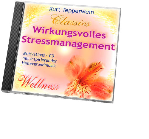 Wirkungsvolles Stressmanagement, Produktbild 1