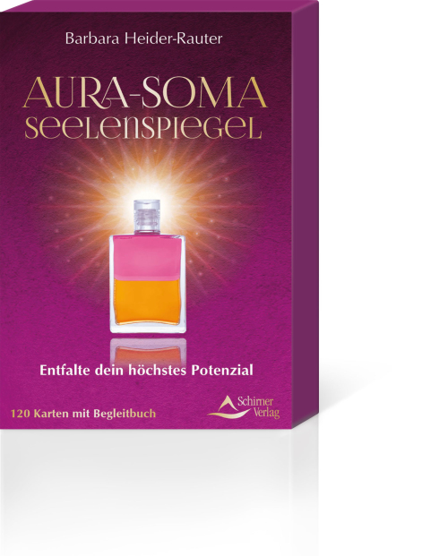 Aura-Soma Seelenspiegel (Kartenset), Produktbild 1