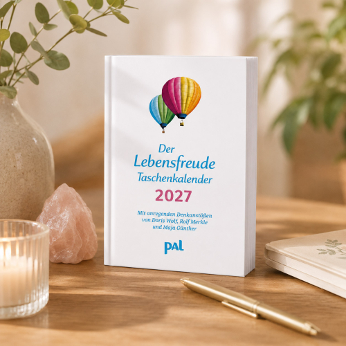 Der Lebensfreude-Taschenkalender 2027, Produktbild 2