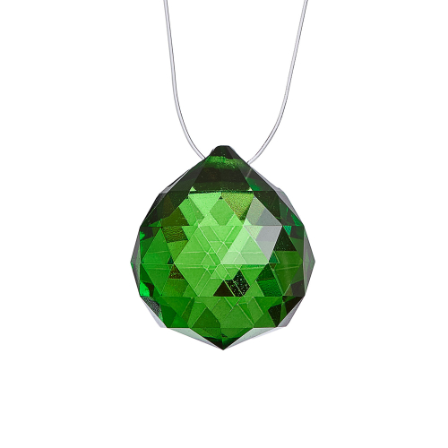 Sonnenfänger-Kristallset „Chakra“, 7er Set, Produktbild 4