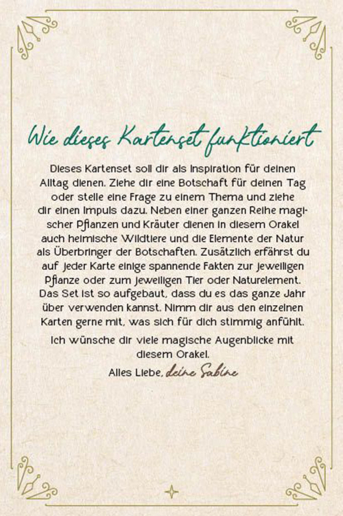 Naturmoment für die Seele Orakel, Produktbild 4
