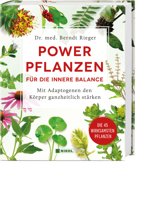 Powerpflanzen für die innere Balance, Produktbild 1