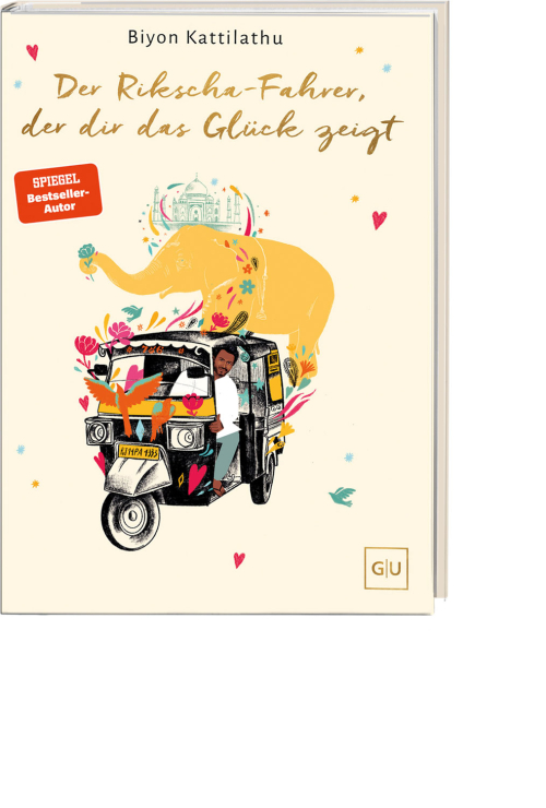 Der Rikscha-Fahrer, der dir das Glück zeigt, Produktbild 1