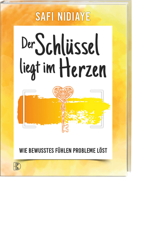 Der Schlüssel liegt im Herzen**, Produktbild 1