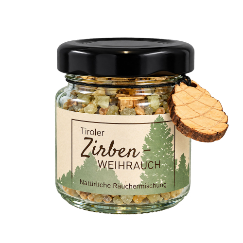Zirbenweihrauch, Produktbild 1