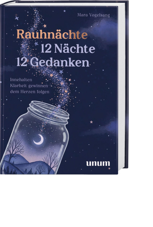Rauhnächte – 12 Nächte, 12 Gedanken, Produktbild 1