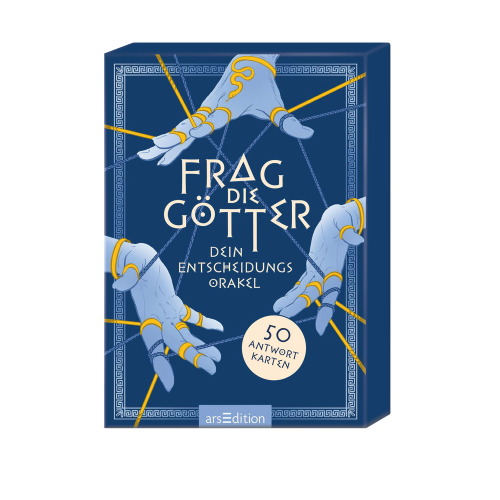 Frag die Götter, Produktbild 1