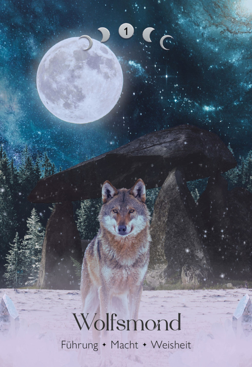 Lunar Magic Oracle, Produktbild 2