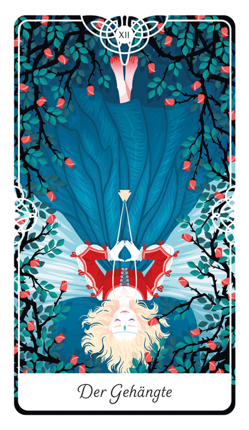 Tarot der Mythen und Märchen (Kartenset), Produktbild 5