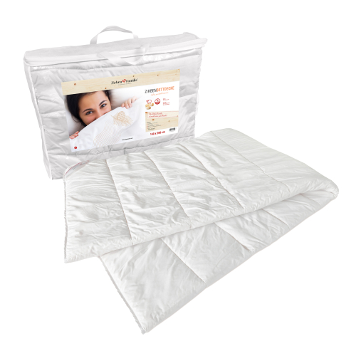 Zirben-Bettdecke, Produktbild 5