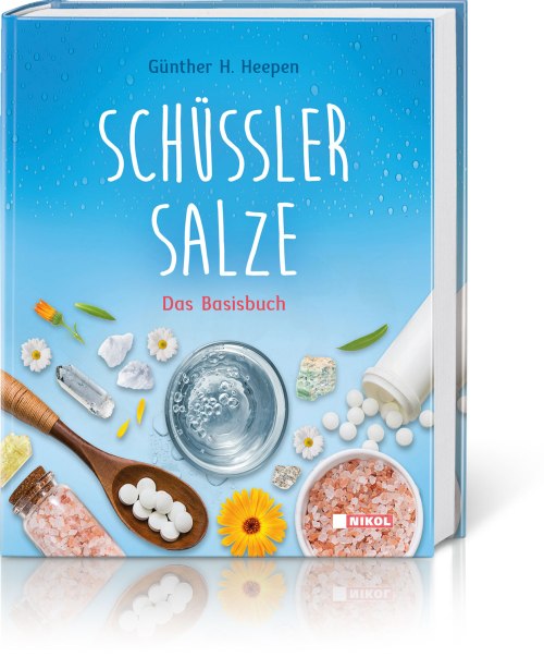 Schüssler-Salze, Produktbild 1