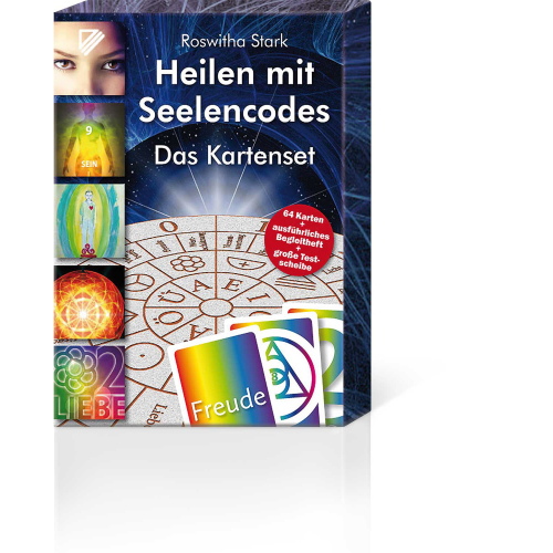Heilen mit Seelencodes, Produktbild 1