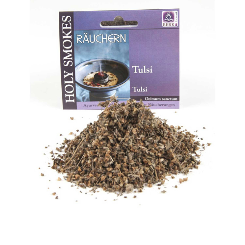 Räucherwerk „Tulsi“, Produktbild 1