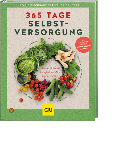365 Tage Selbstversorgung, Produktbild 1