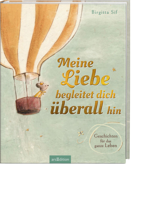 Meine Liebe begleitet dich überall hin, Produktbild 1